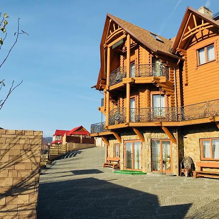 Guest House М Vorohta Kültér fotó
