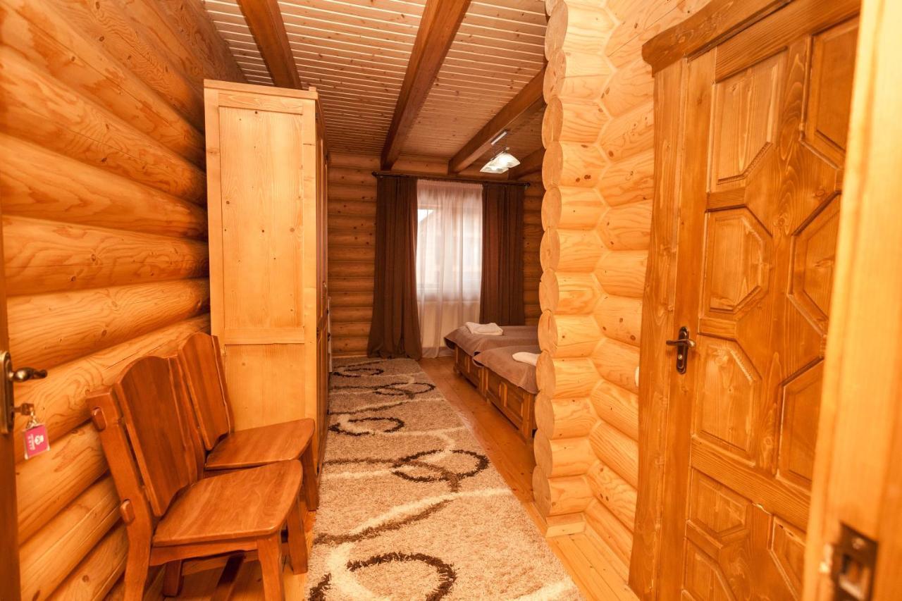 Guest House М Vorohta Kültér fotó