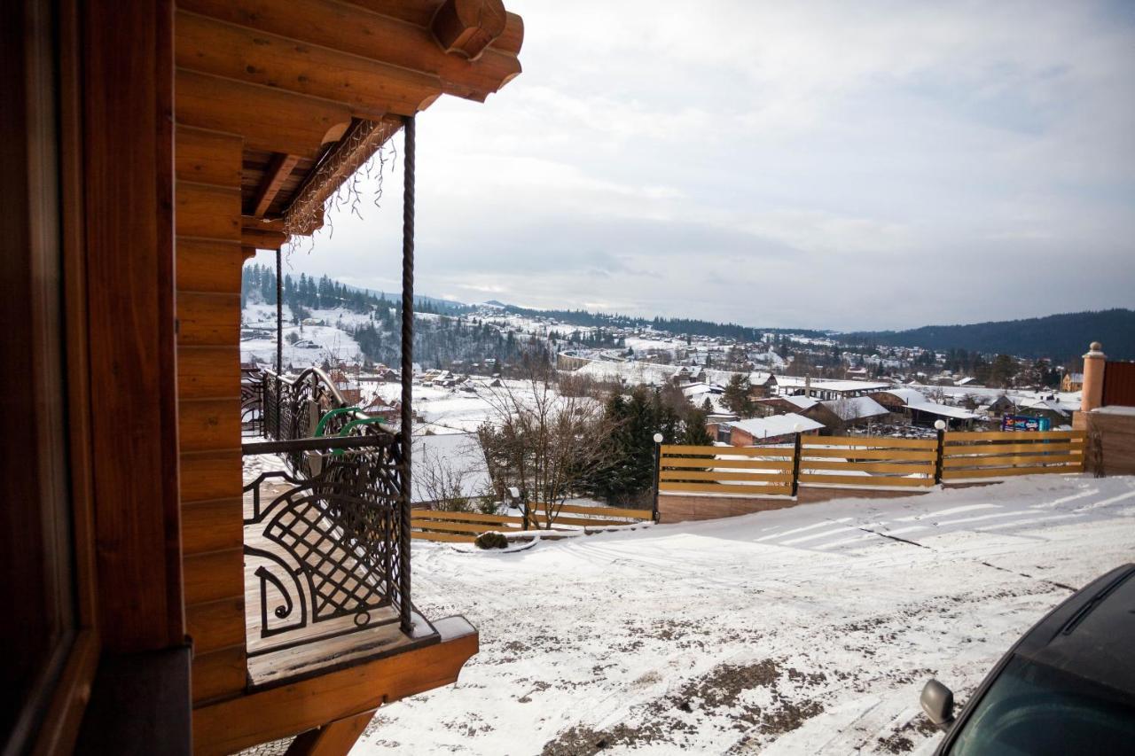 Guest House М Vorohta Kültér fotó