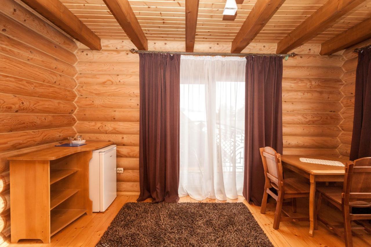 Guest House М Vorohta Kültér fotó