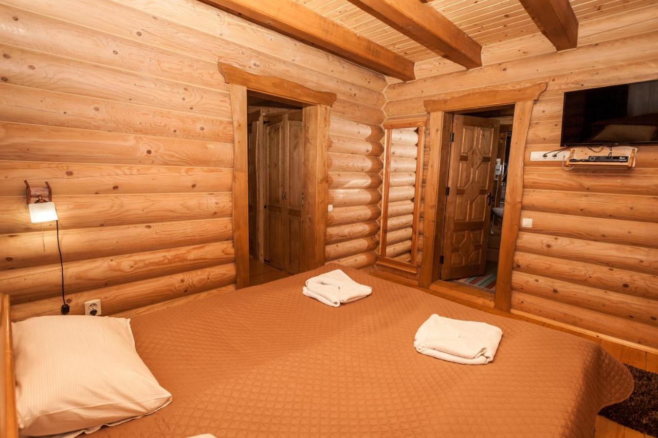 Guest House М Vorohta Kültér fotó