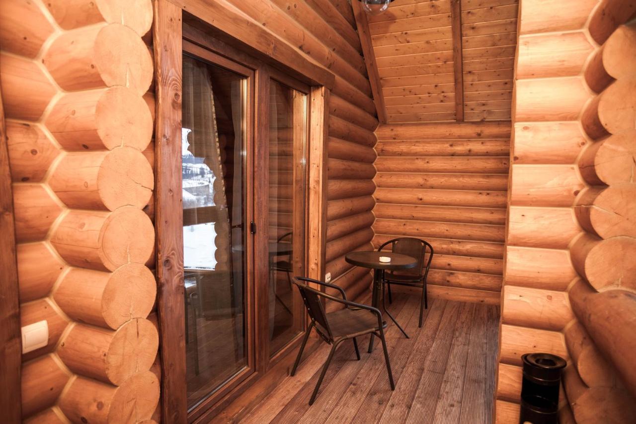 Guest House М Vorohta Kültér fotó