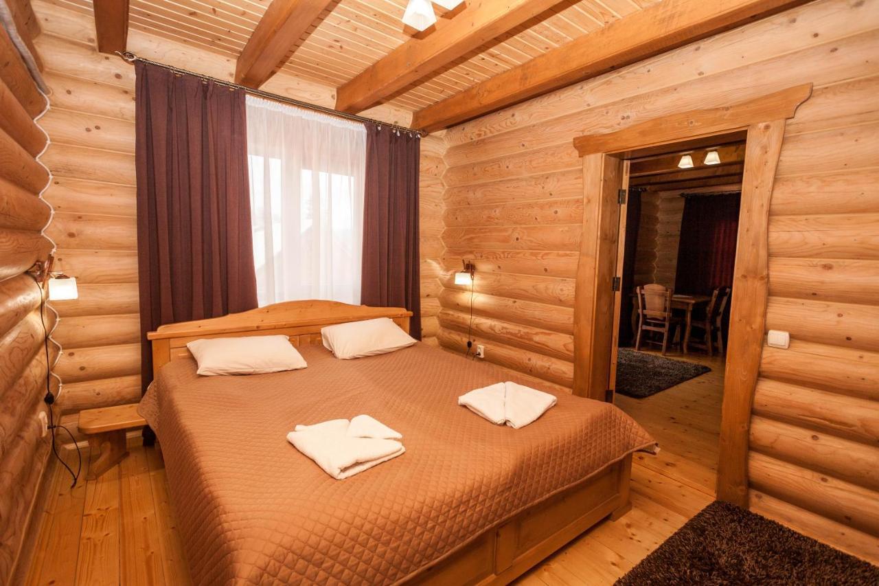 Guest House М Vorohta Kültér fotó