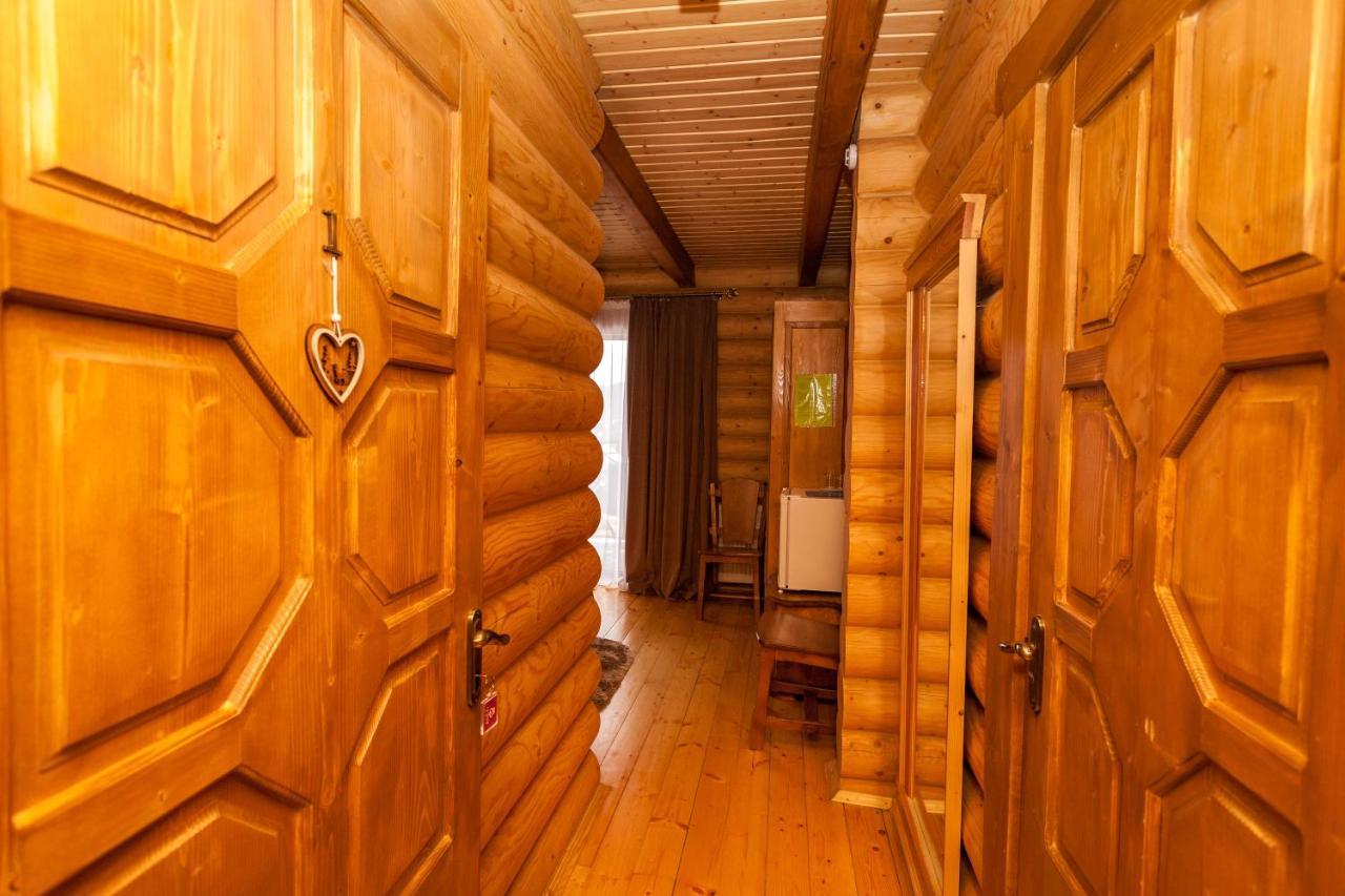 Guest House М Vorohta Kültér fotó