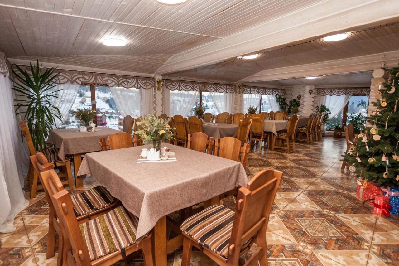 Guest House М Vorohta Kültér fotó
