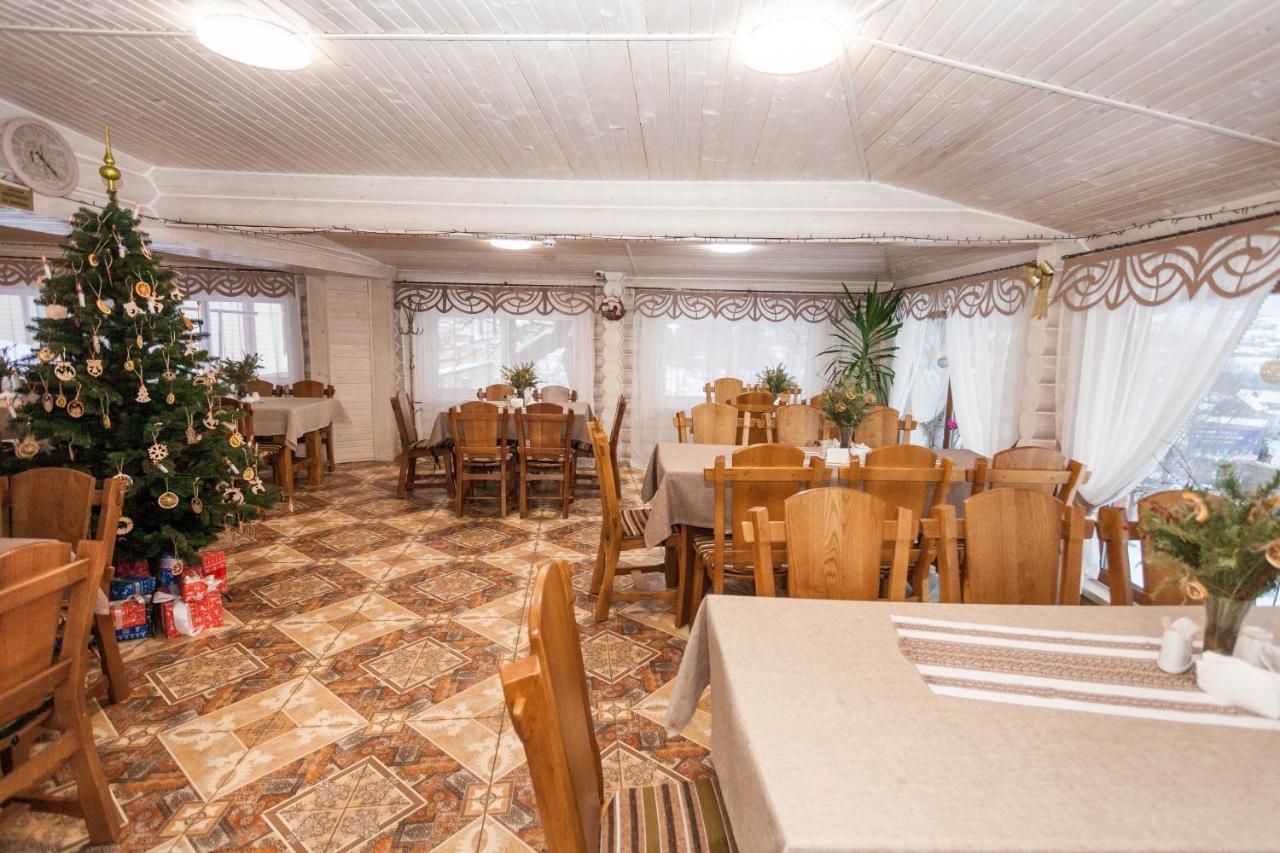 Guest House М Vorohta Kültér fotó