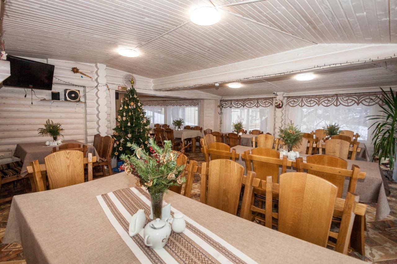 Guest House М Vorohta Kültér fotó
