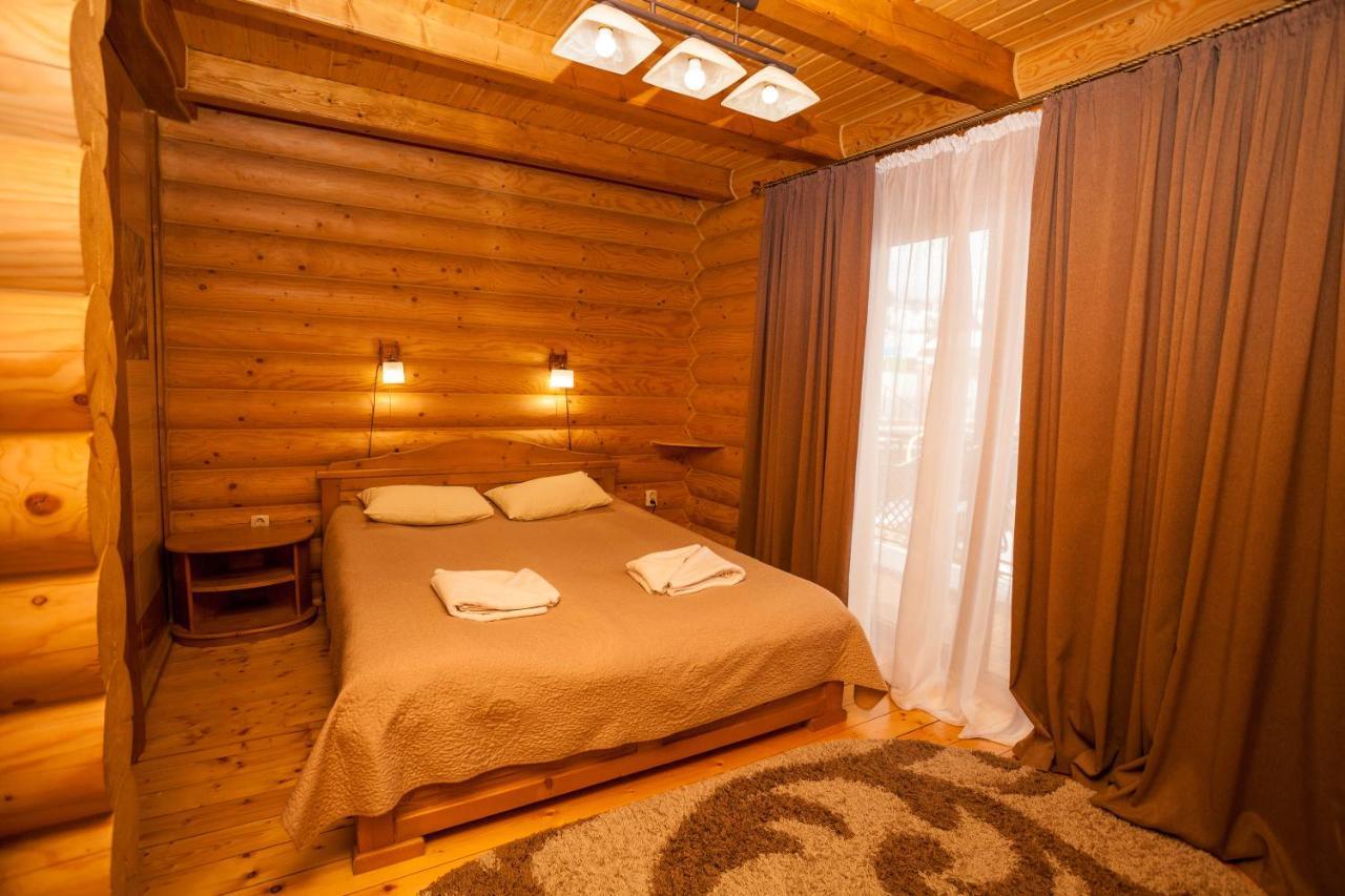Guest House М Vorohta Kültér fotó