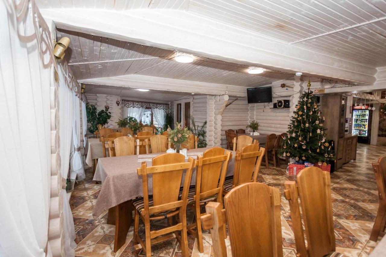 Guest House М Vorohta Kültér fotó