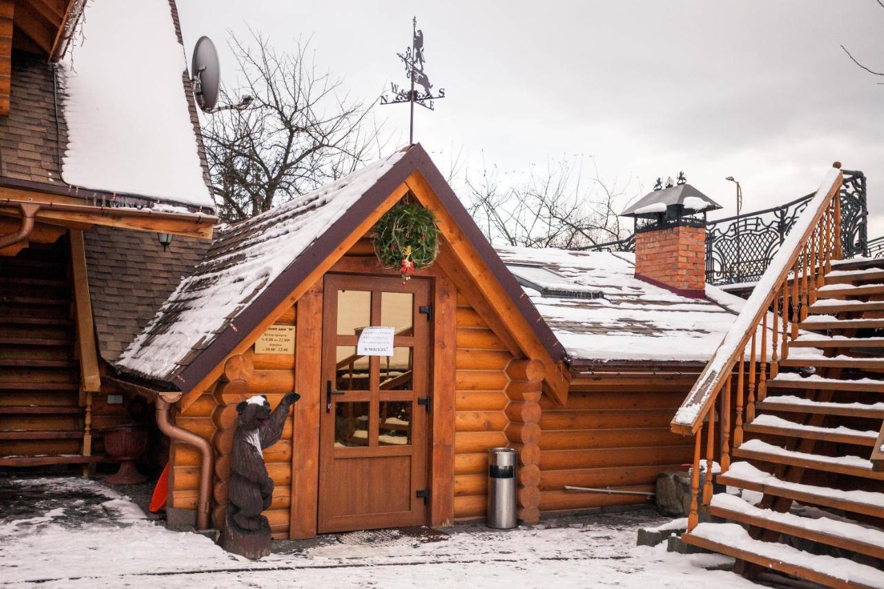 Guest House М Vorohta Kültér fotó