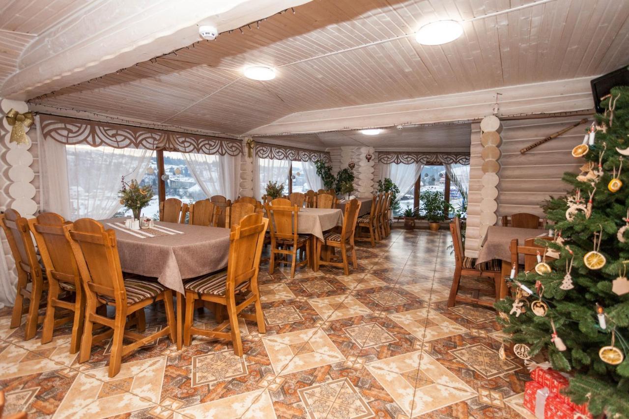Guest House М Vorohta Kültér fotó