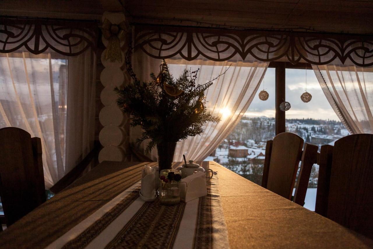 Guest House М Vorohta Kültér fotó