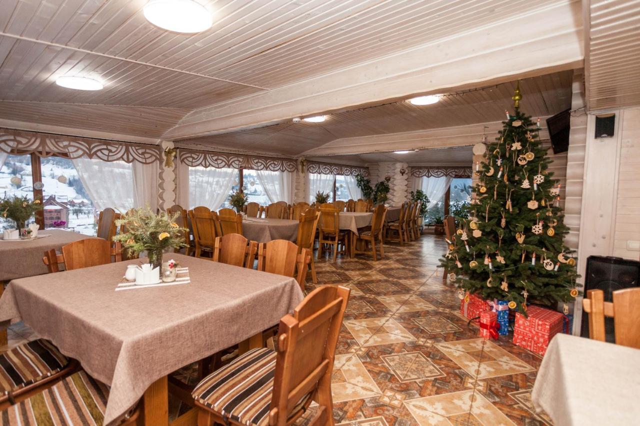 Guest House М Vorohta Kültér fotó