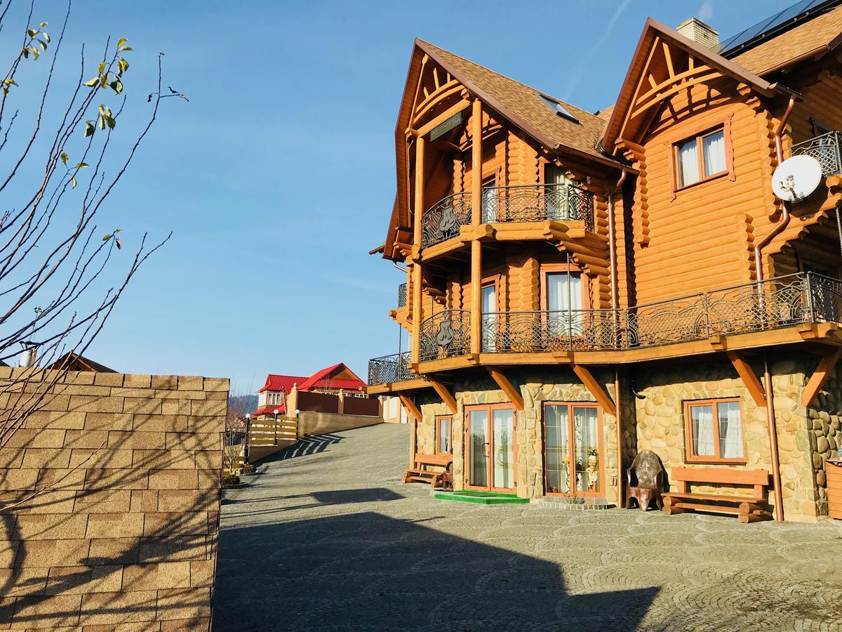 Guest House М Vorohta Kültér fotó